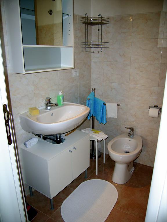 Villa A Un Passo Dai Sassi Matera Habitación foto