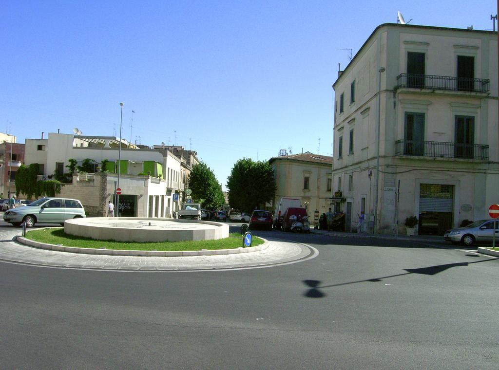 Villa A Un Passo Dai Sassi Matera Habitación foto
